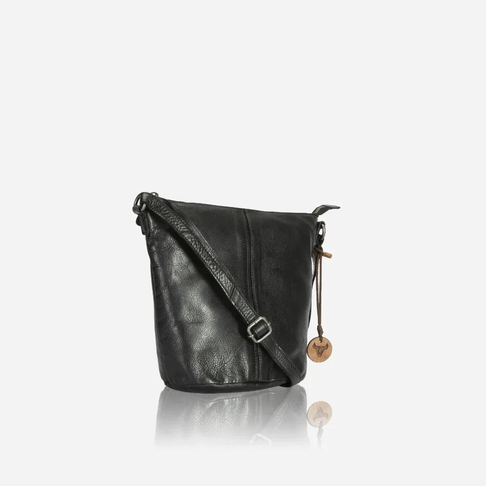 Brando Seymour Rachel Cross Body Bag | Black