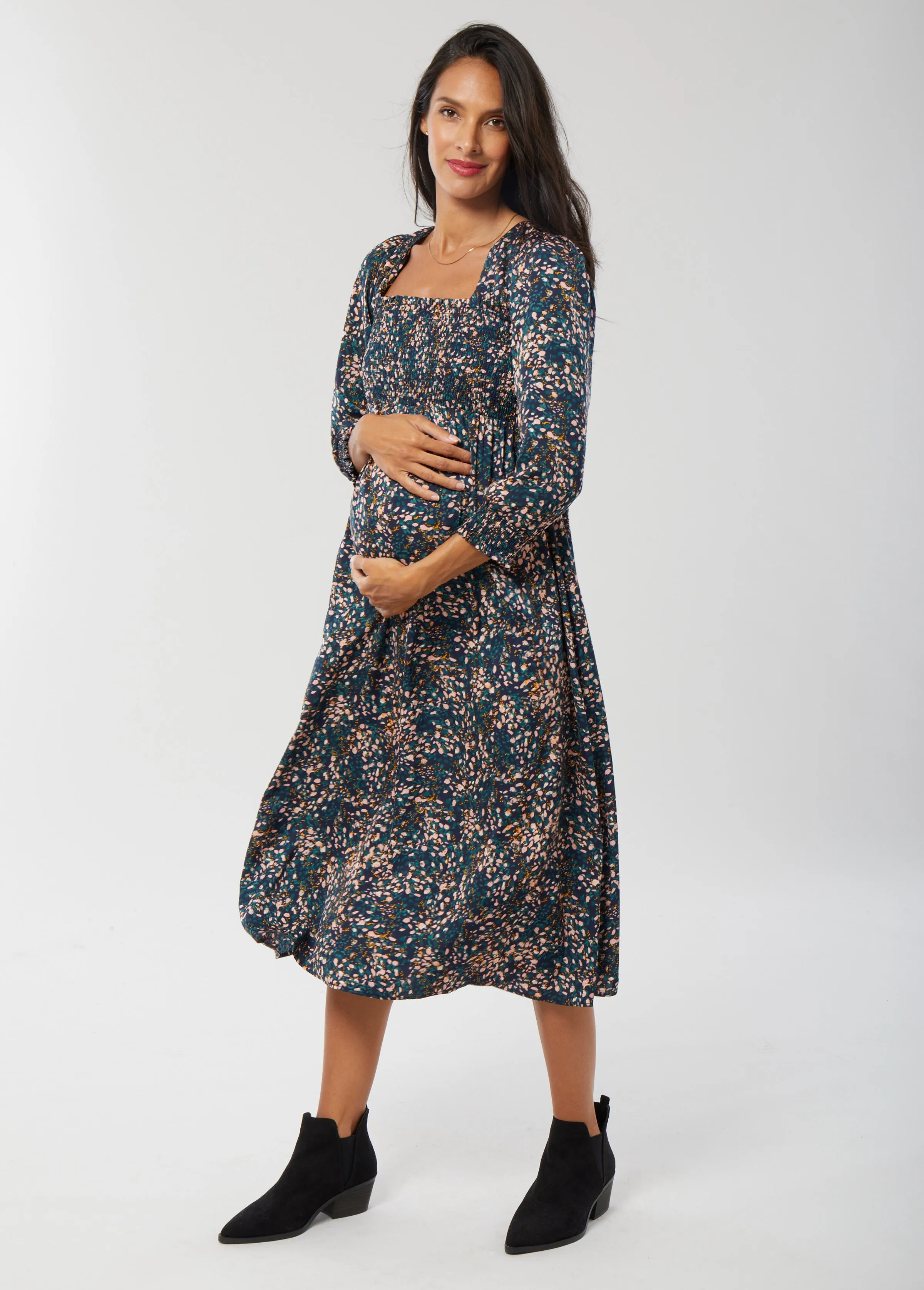 Breeze Maternity Dress