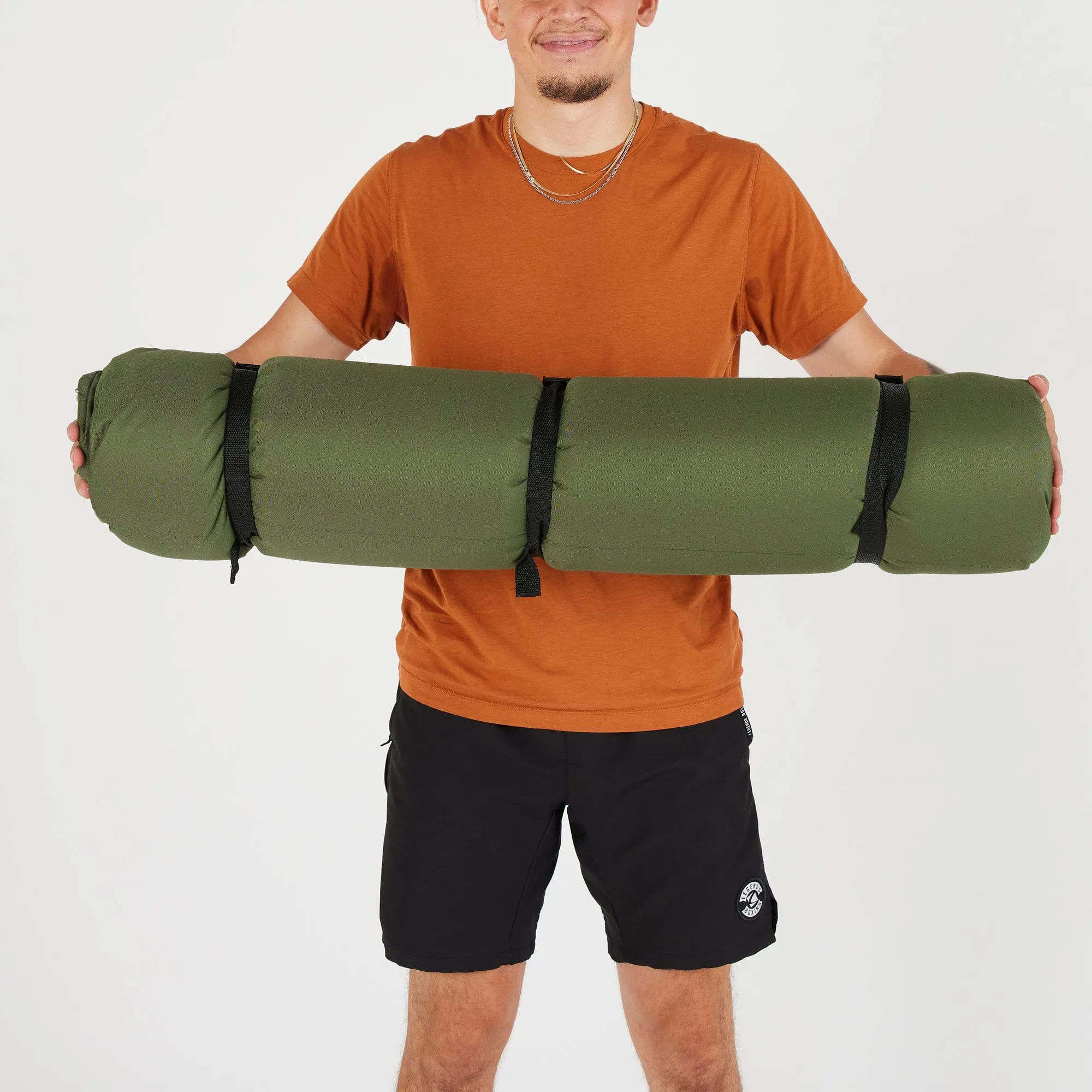 Bridger 0˚F Canvas Sleeping Bag