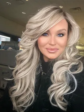 Brielle Partial Monofilament Luxury Wig 21-23.5 *Final Sale*