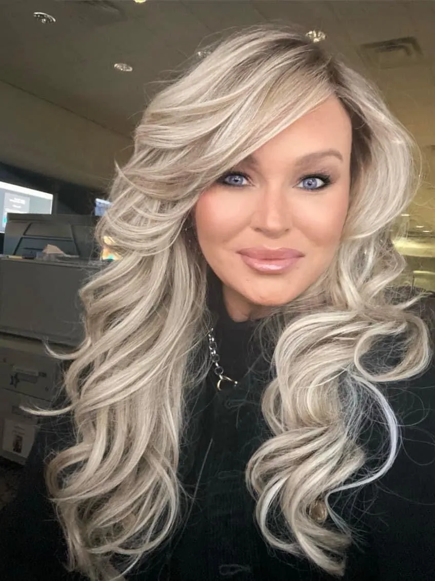 Brielle Partial Monofilament Luxury Wig 21-23.5 *Final Sale*