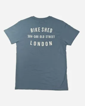 BSMC LDN Rocker T Shirt - Blue