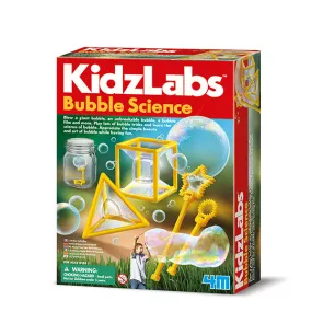 Bubble Science