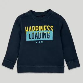 C1002  ORC Happiness Loading Blue Sweatshirt