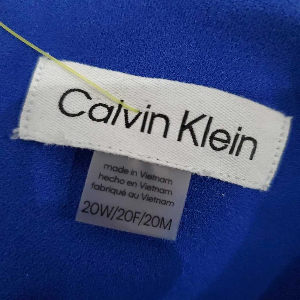 Calvin Klein Dress 20W