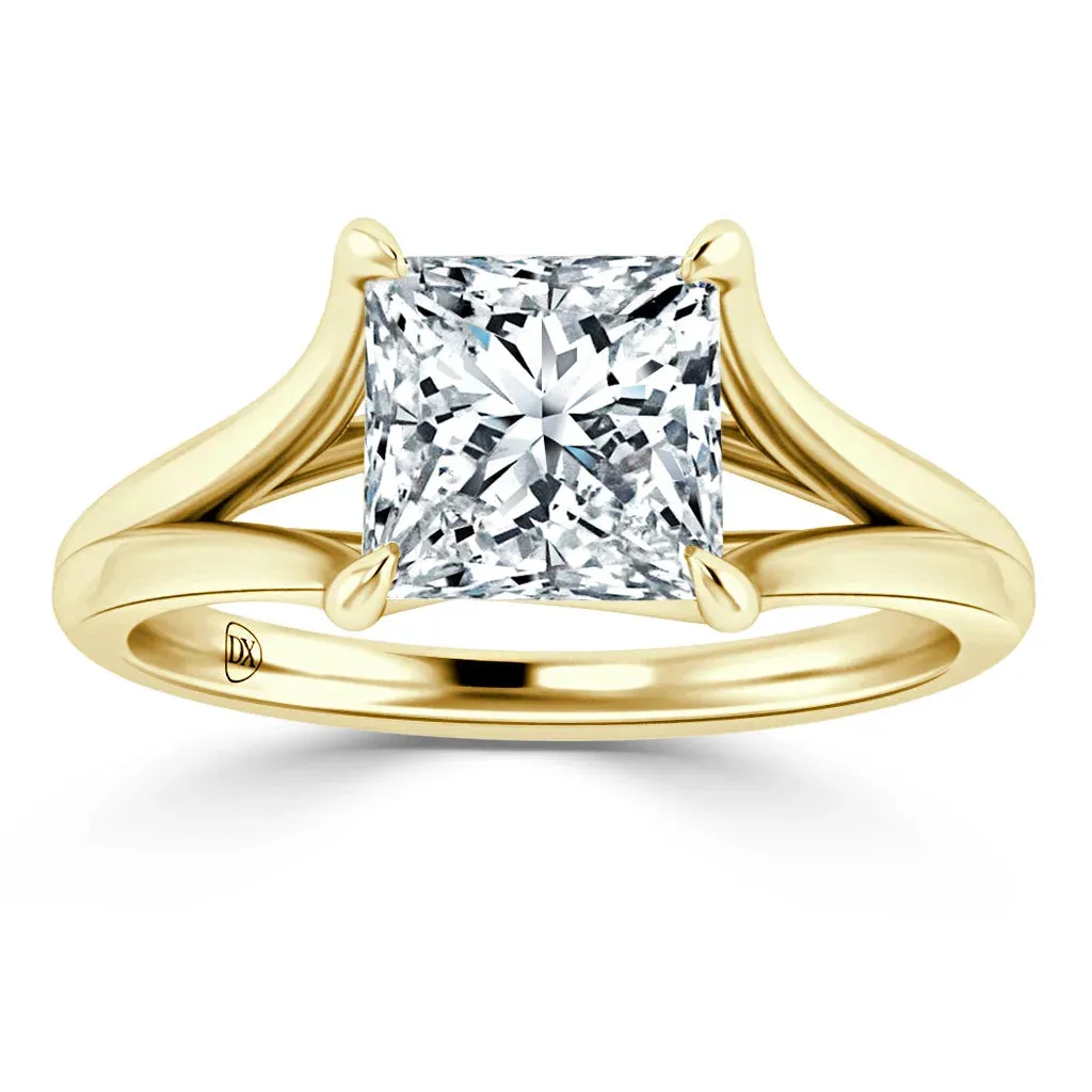 Camilla - 18ct Yellow Gold - Princess