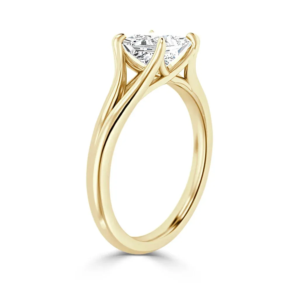 Camilla - 18ct Yellow Gold - Princess