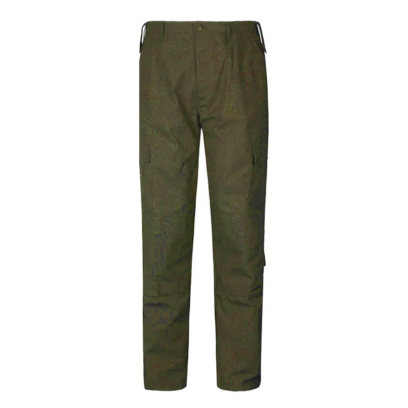 Camo Combat Cargo Men's Tactical Pocket Pants