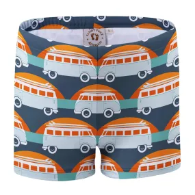 Camper Trails Swim Shorts