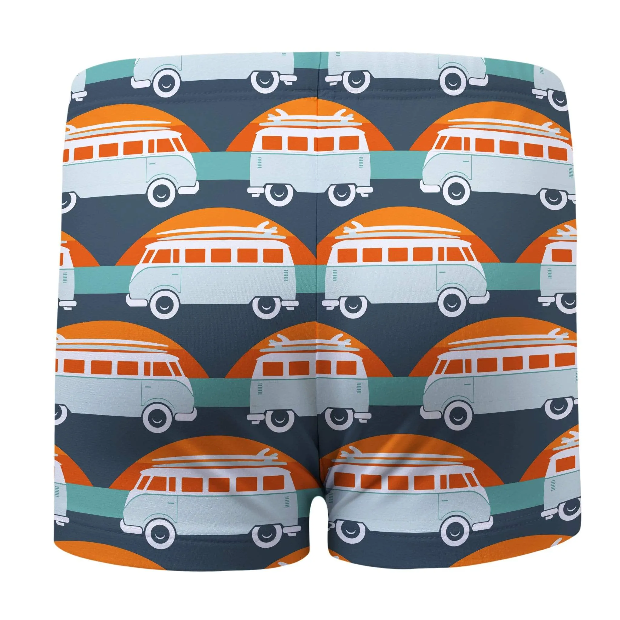 Camper Trails Swim Shorts