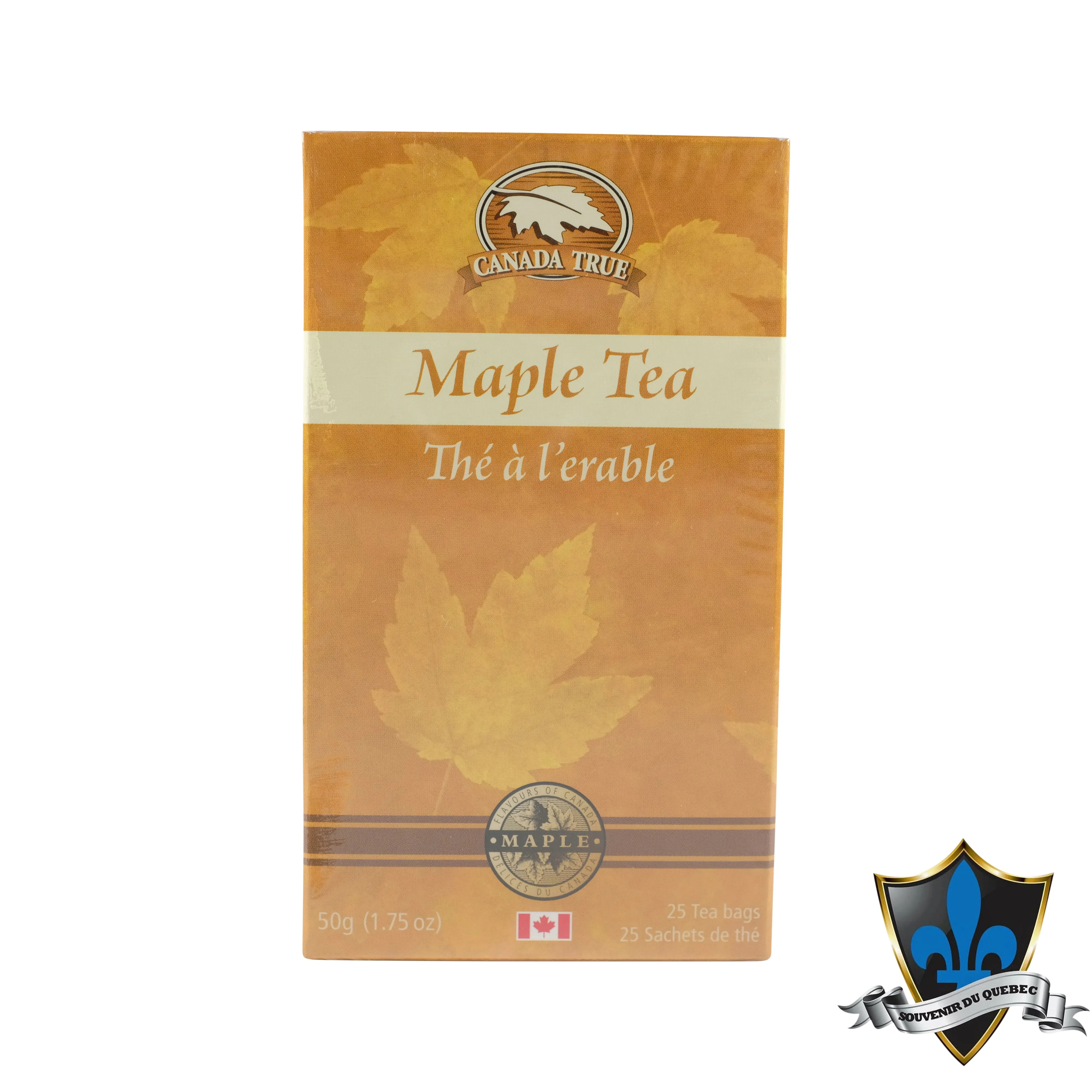 Canadian Maple Tea 25 Tea Bags 50g.