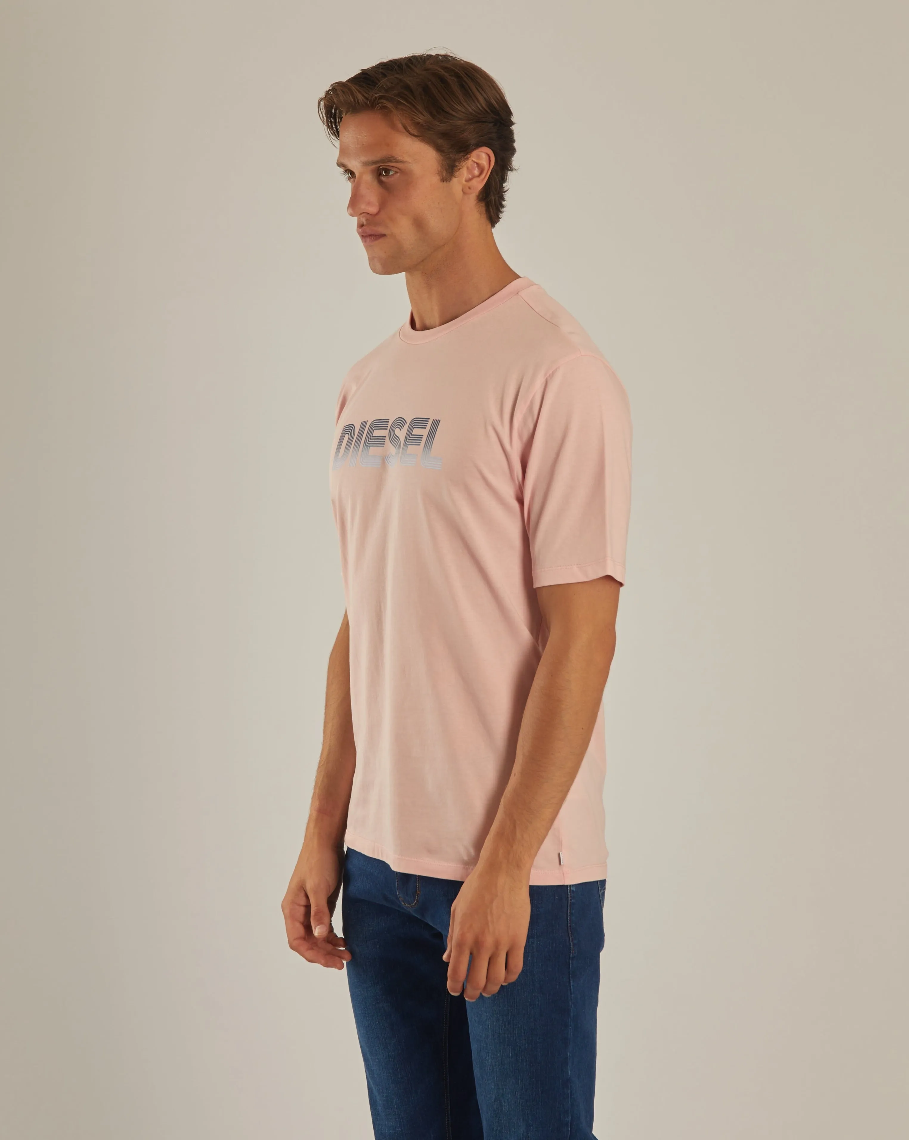 Cancun Tee Bermuda Pink