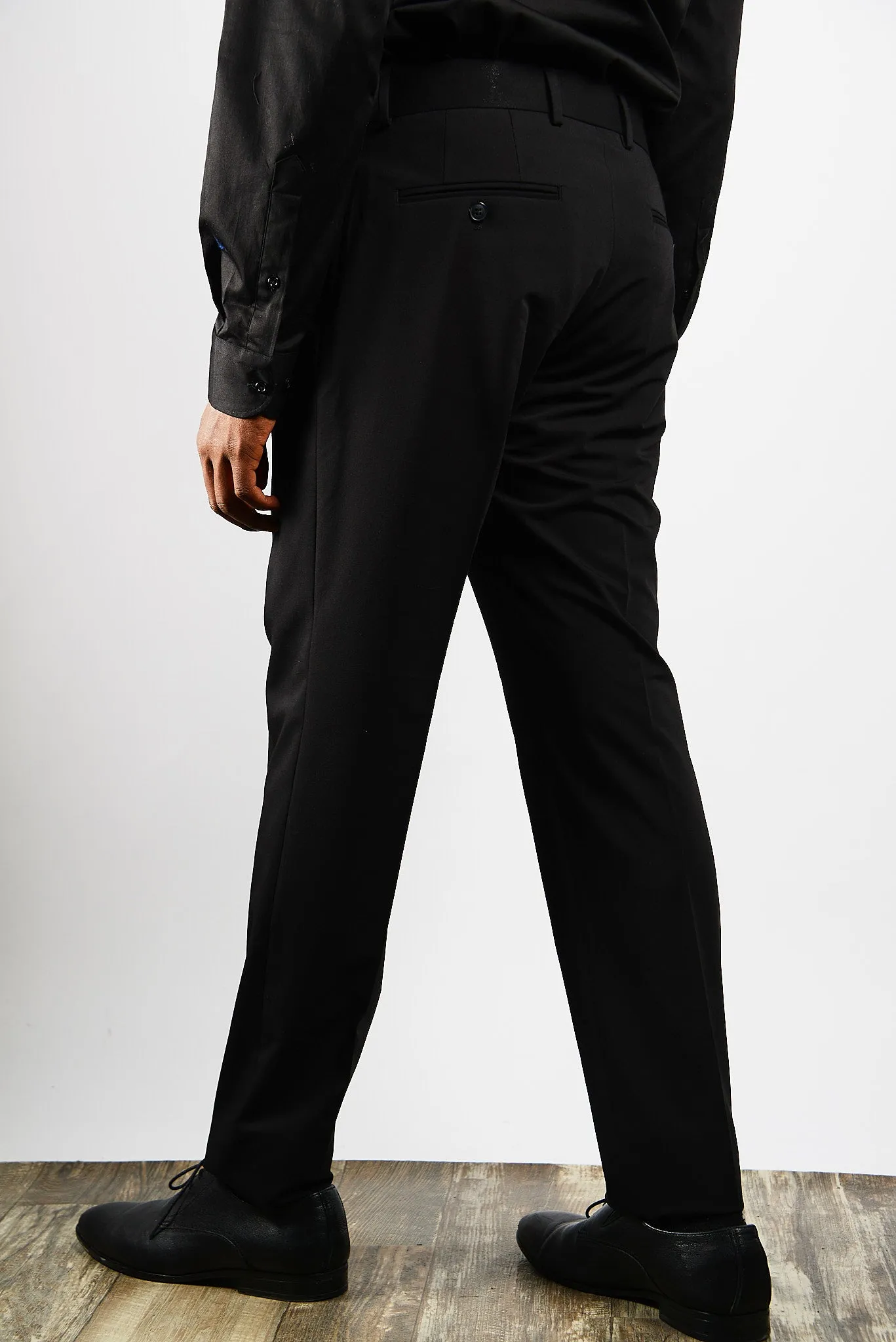 Cannon Relaxed Solid Pant