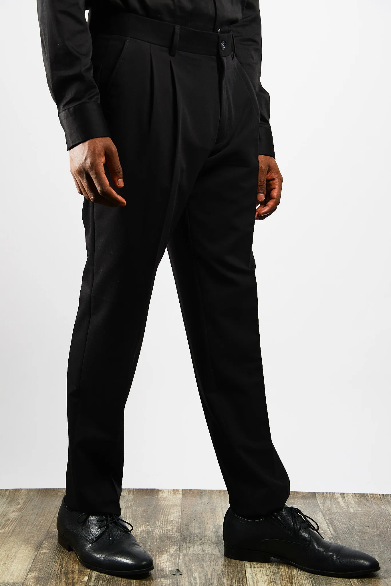 Cannon Relaxed Solid Pant