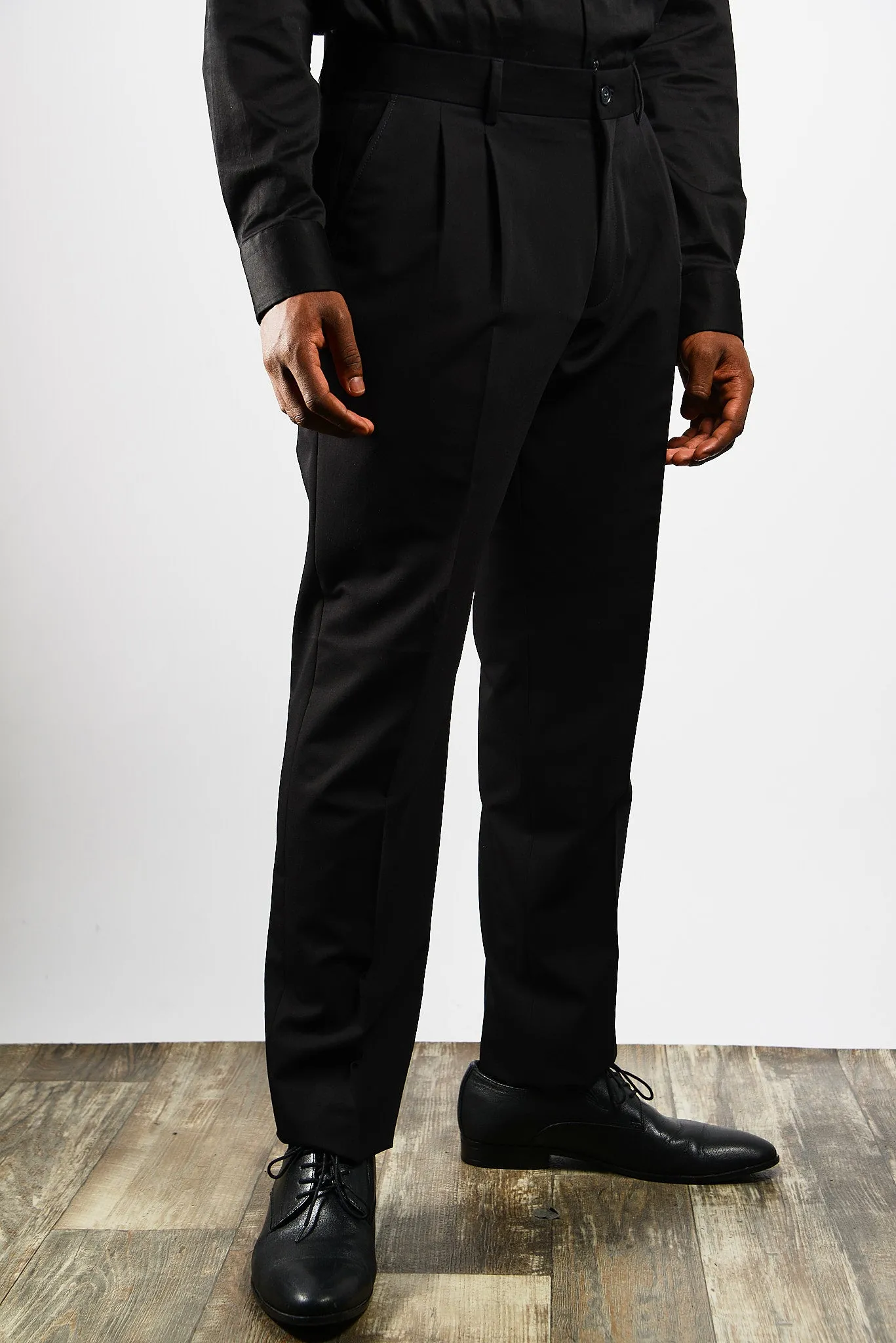 Cannon Relaxed Solid Pant