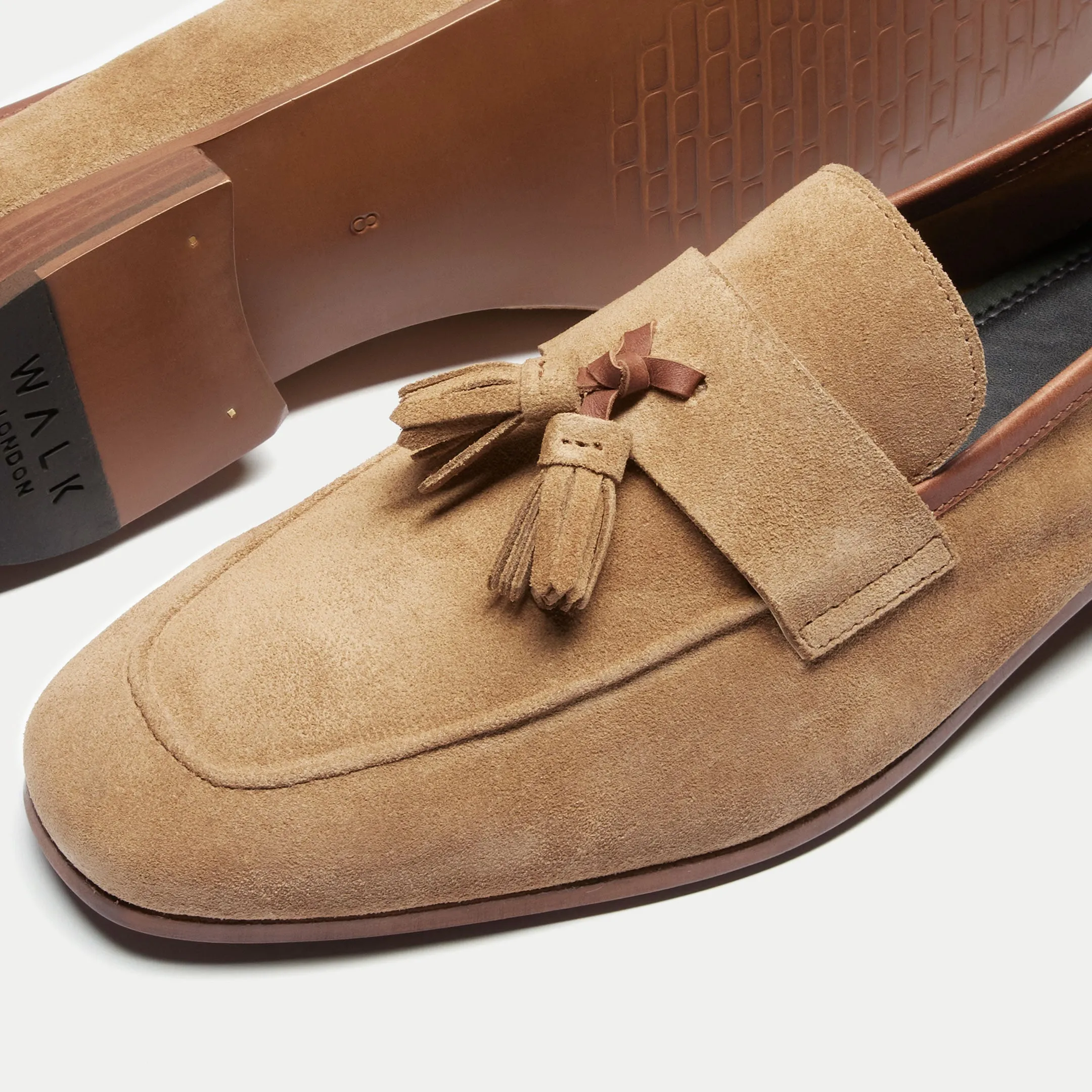 Capri Tassel Loafer