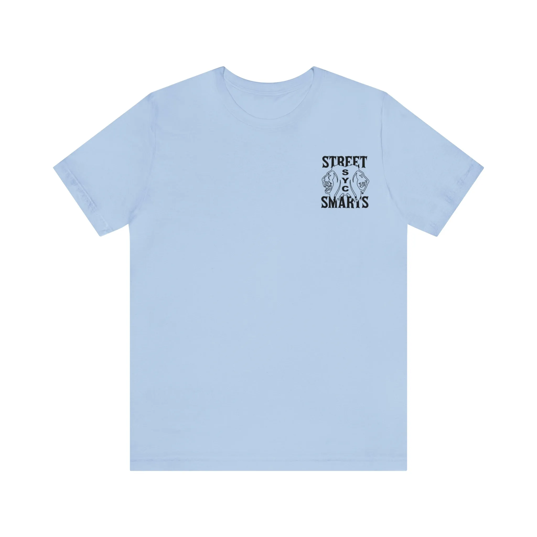 Carolina Blue  - Jersey Short Sleeve Tee