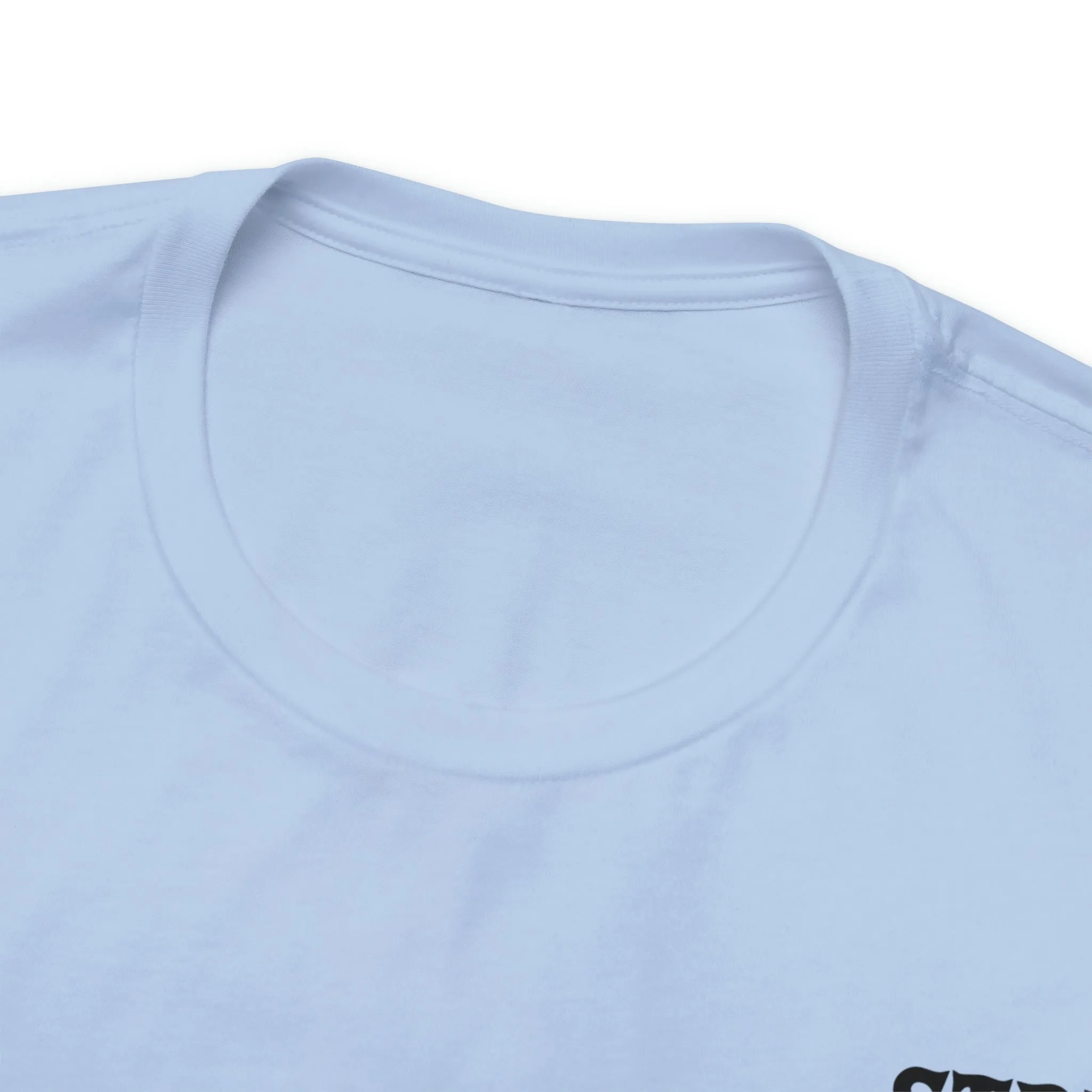 Carolina Blue  - Jersey Short Sleeve Tee