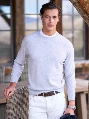 Cashmere Sweatshirt