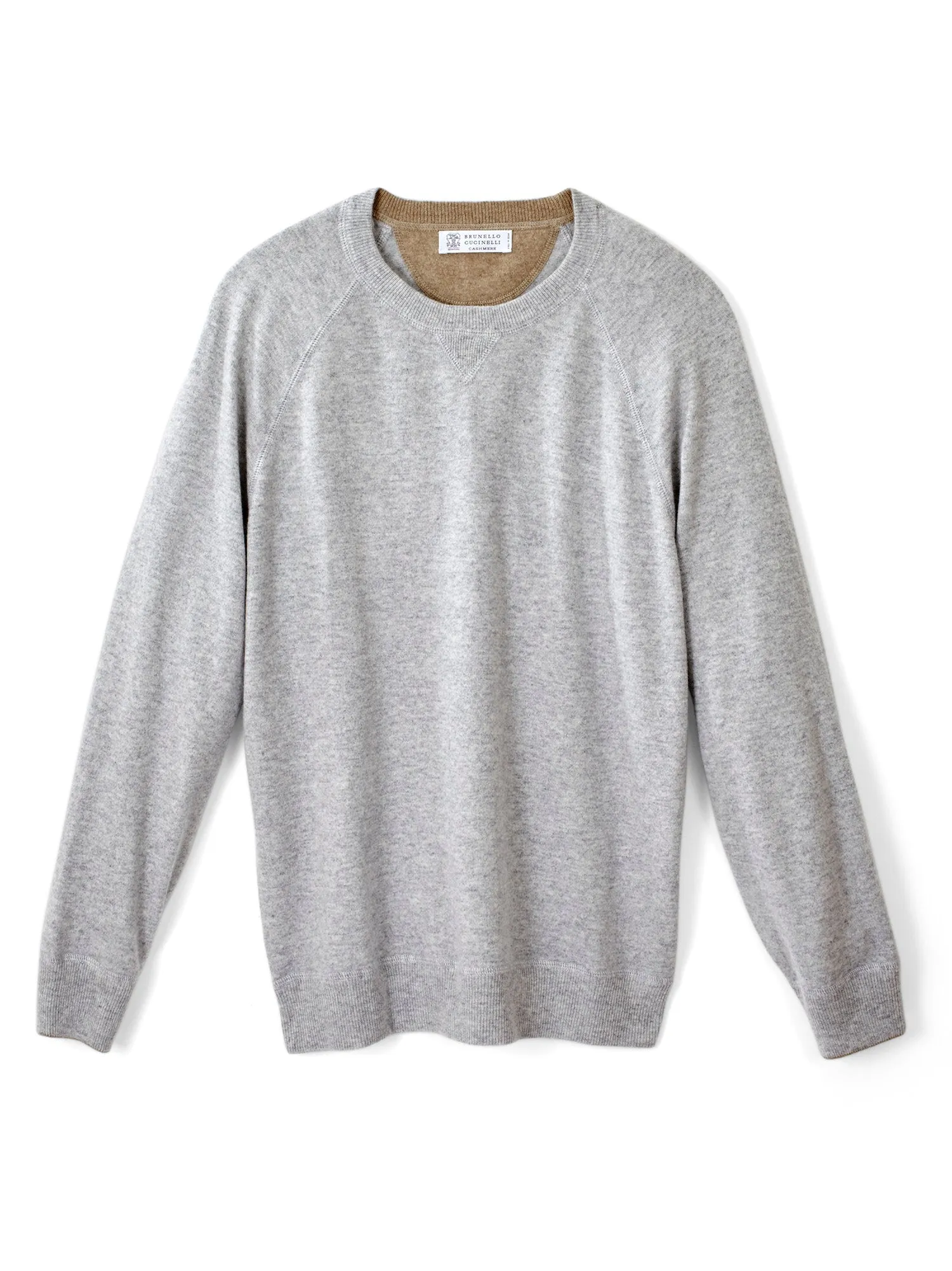 Cashmere Sweatshirt