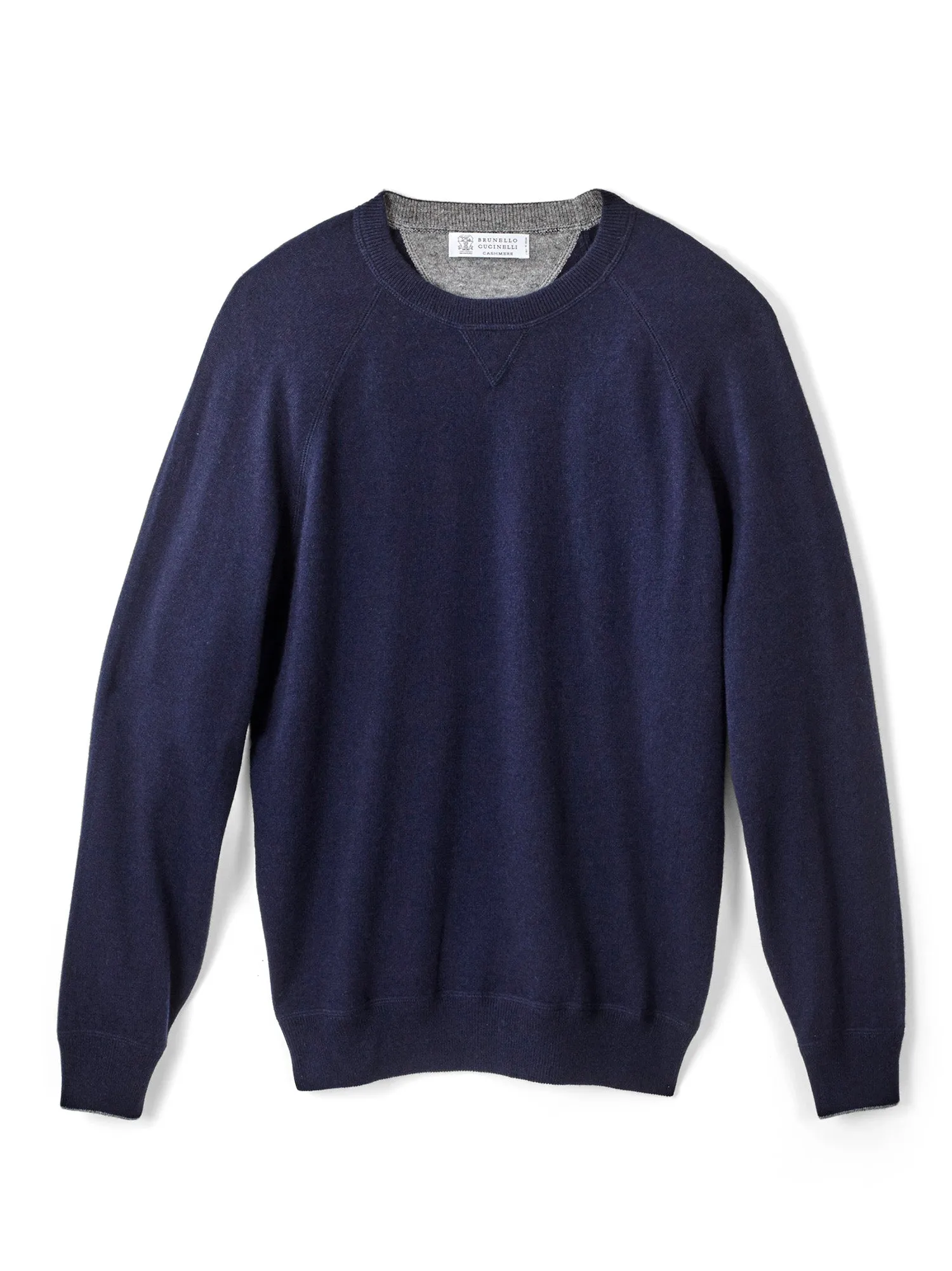 Cashmere Sweatshirt