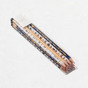 Cats and Dogs Pencil Set