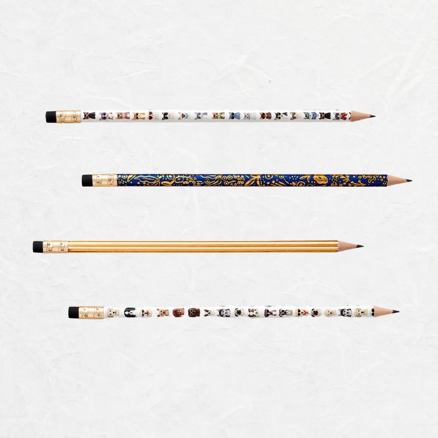 Cats and Dogs Pencil Set