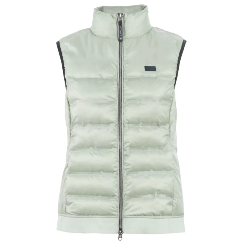 Cavallo Floor Ladies Quilted Vest