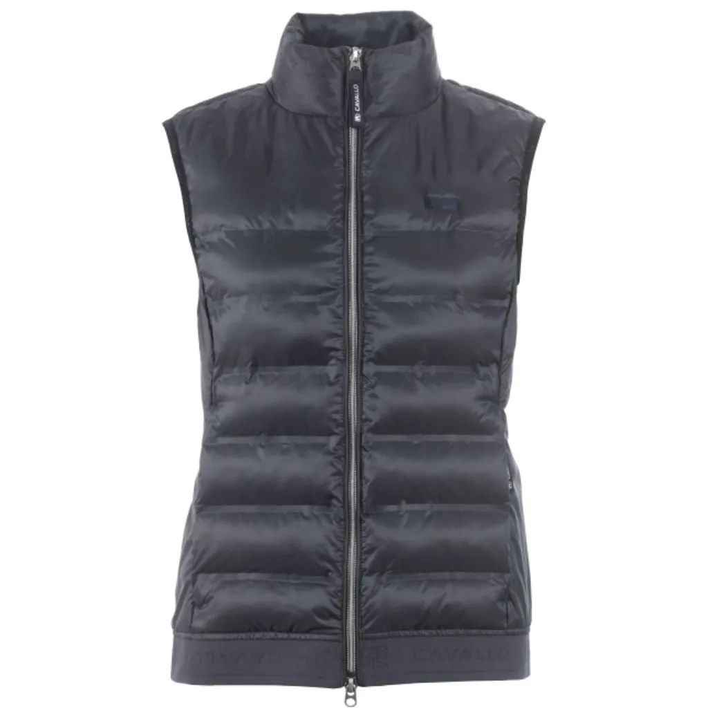 Cavallo Floor Ladies Quilted Vest