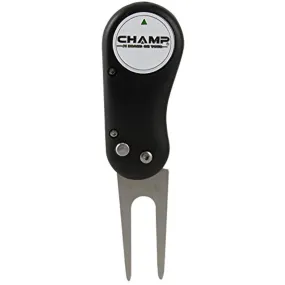 champ flix light divot tool