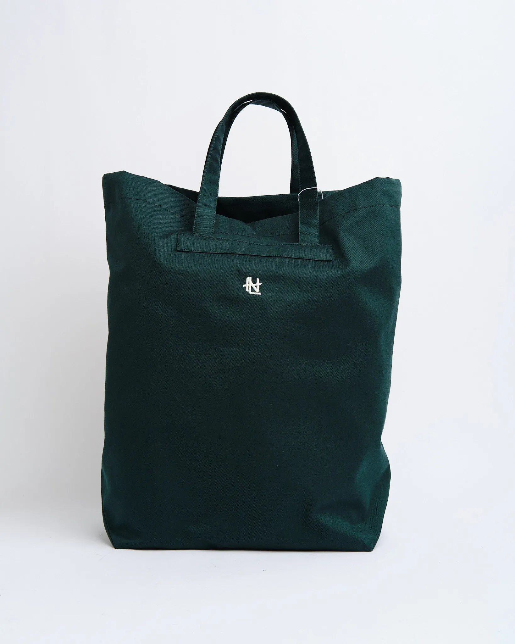 Chino Tote Bag Green