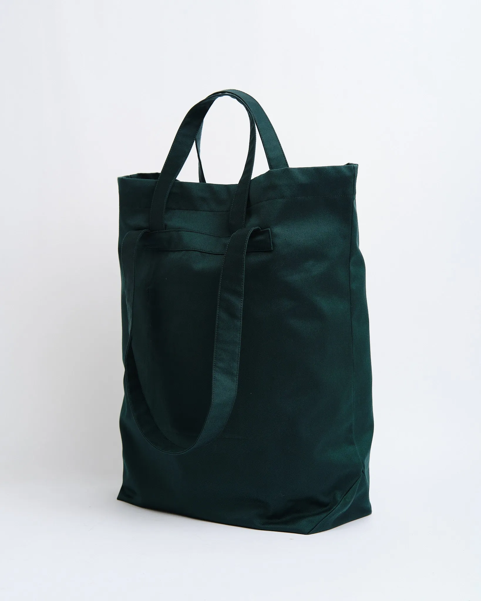 Chino Tote Bag Green