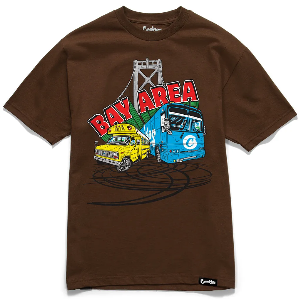 CKS x Dope Era Tech Bus Tee