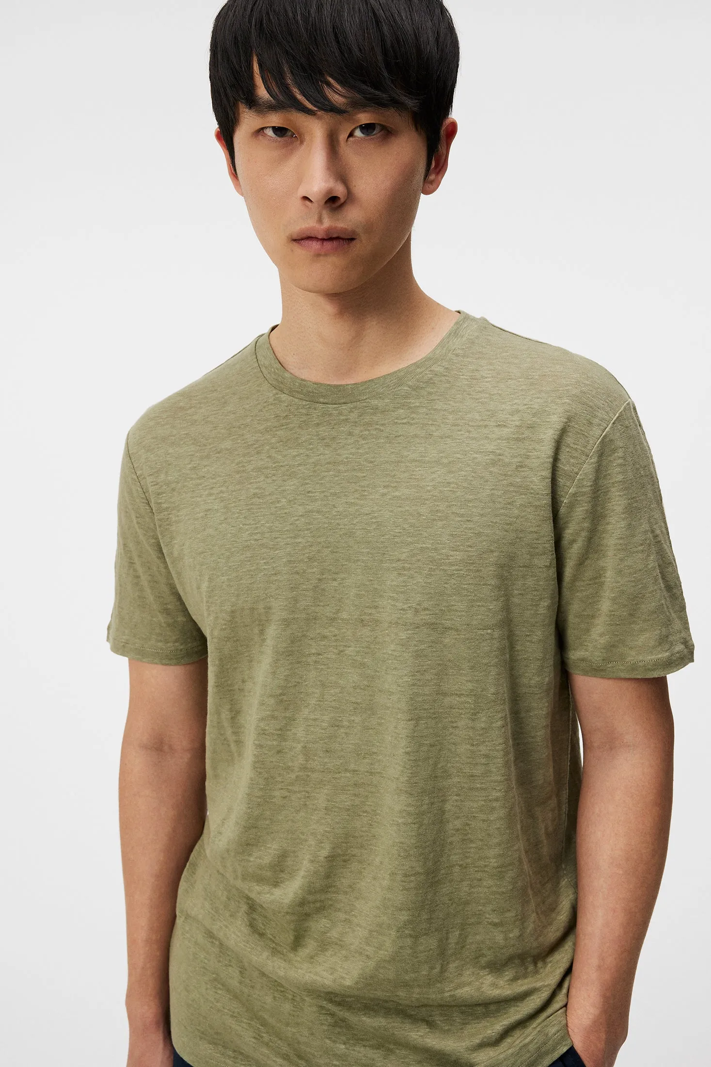 Coma Linen T-Shirt