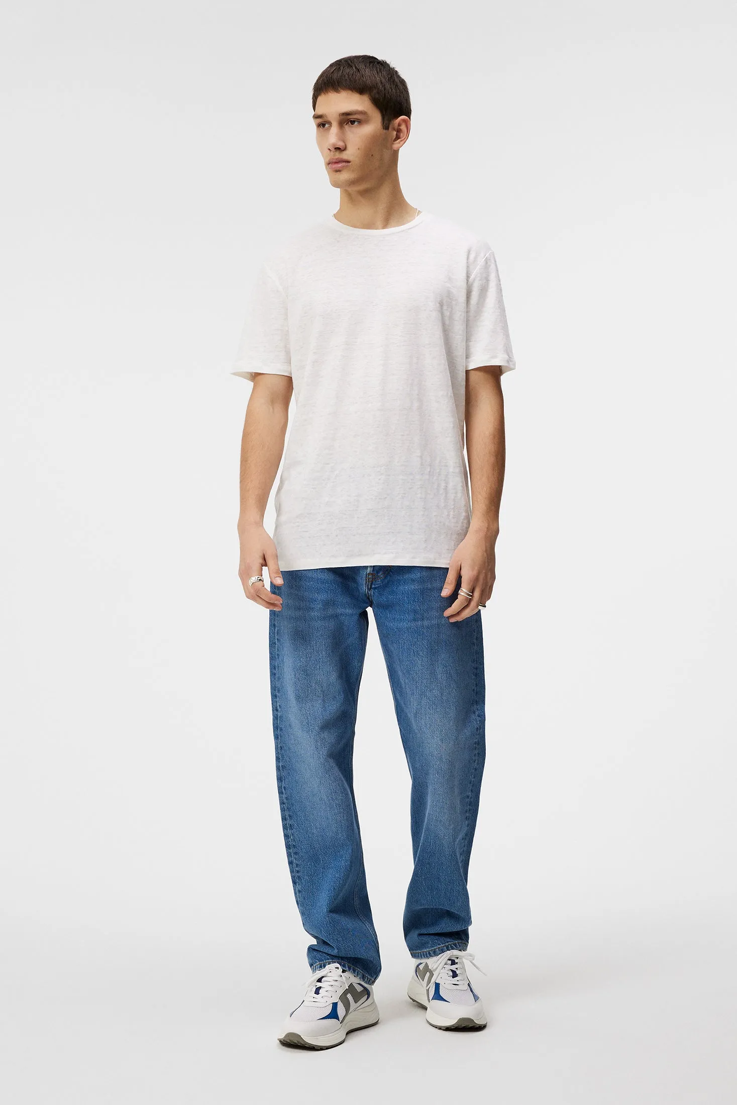 Coma Linen T-Shirt