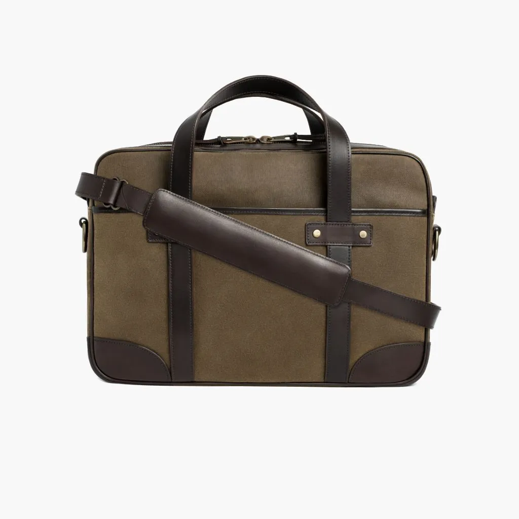 Commuter Bag | Vintage Tobacco