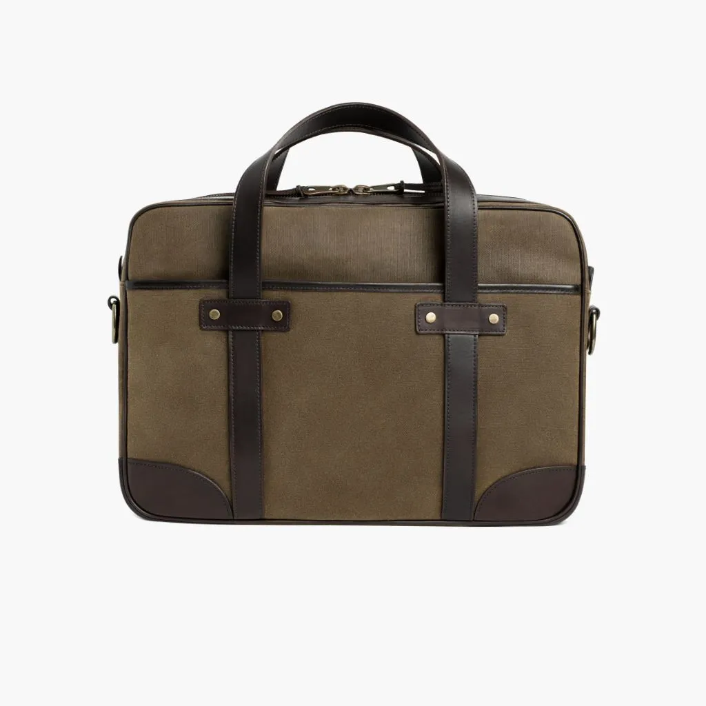 Commuter Bag | Vintage Tobacco