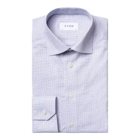 Contemporary Fit - Checked Shirt