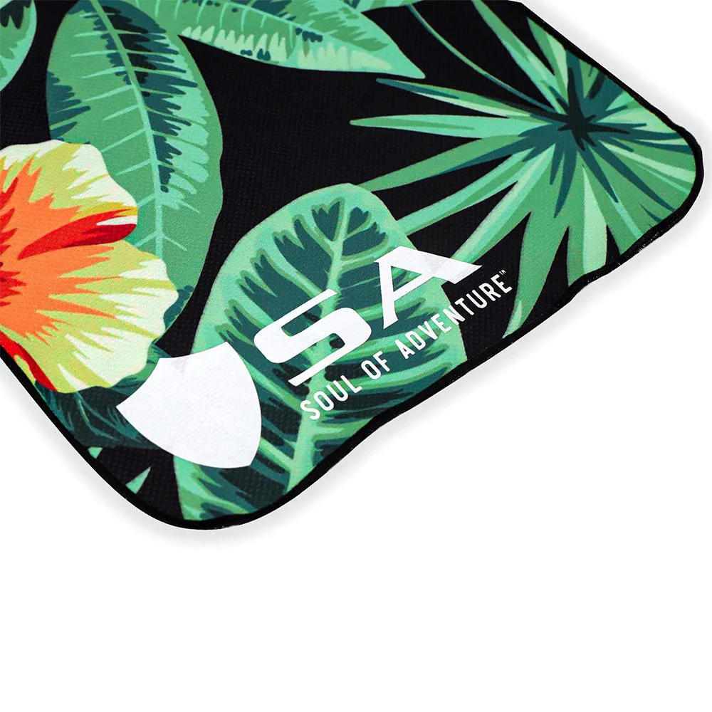 Cooling Towel | Hawaiian Floral