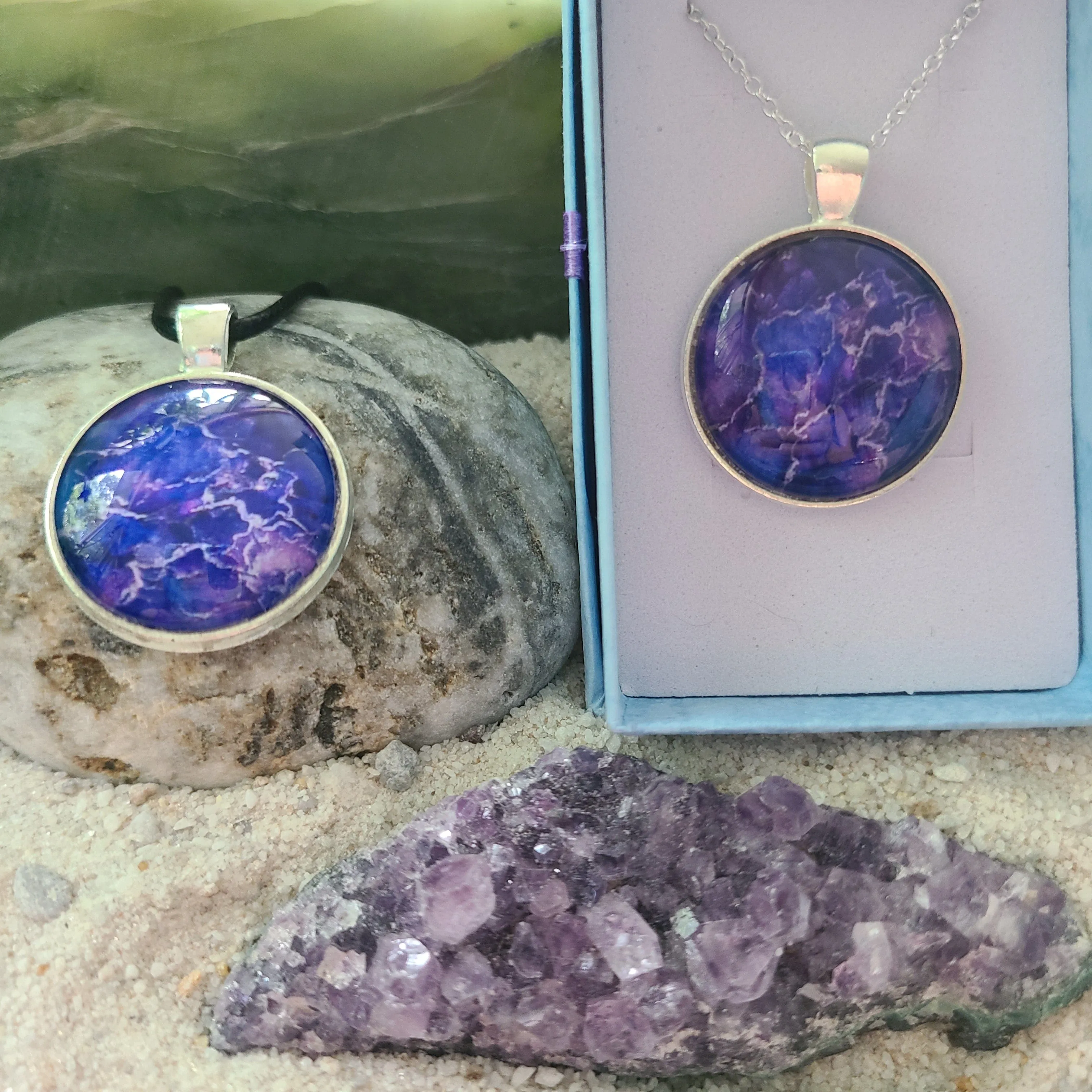 Cosmic Energy Jewelry Collection