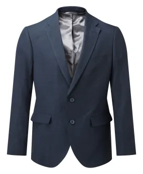 Cowes Linen Jacket - Navy