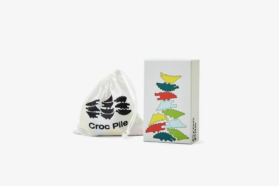 Croc Pile Mini - Multicolor