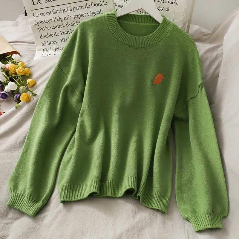 Cute Fruit Sweater AD12613