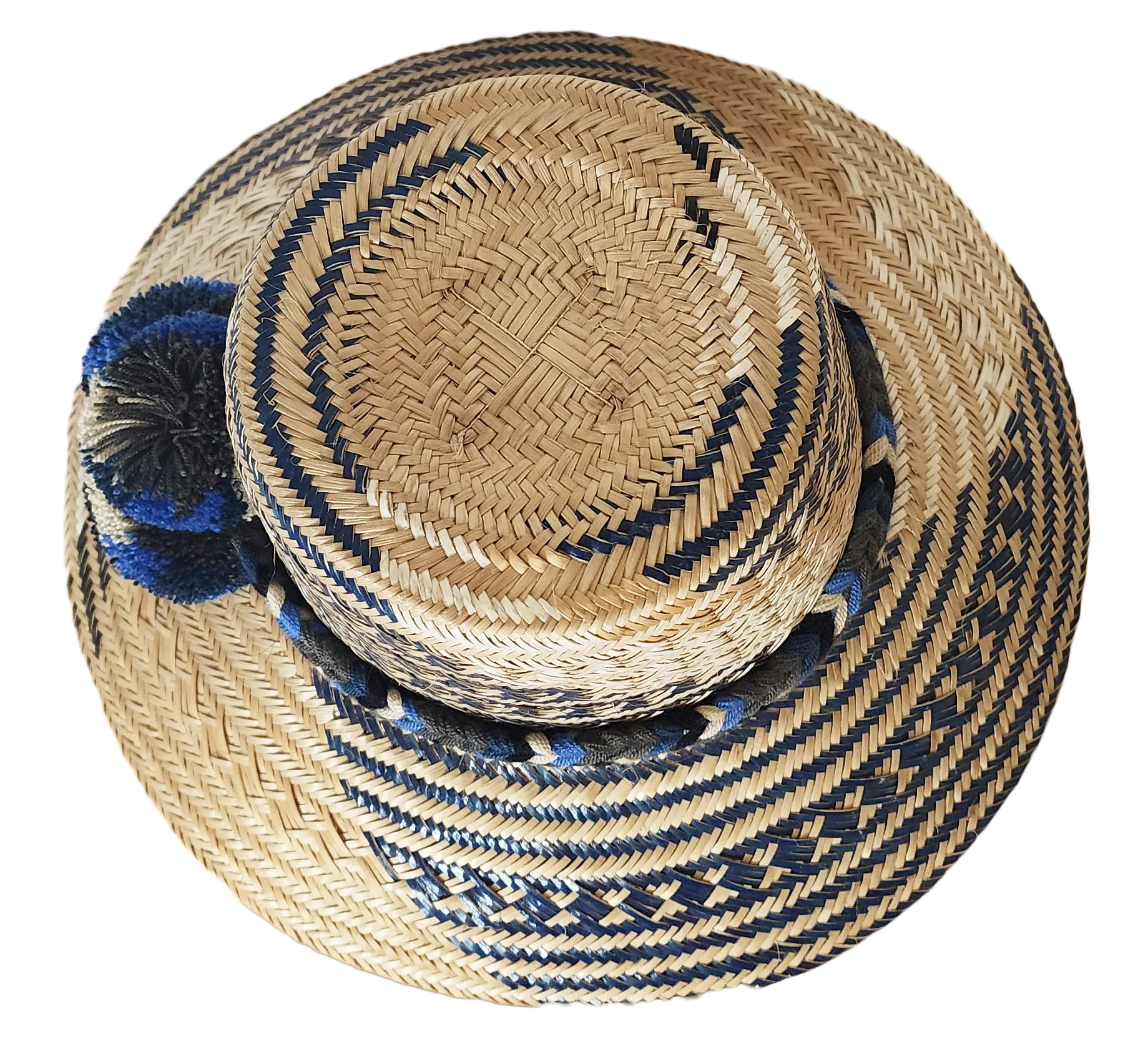 Daleyza Handmade Wayuu Hat