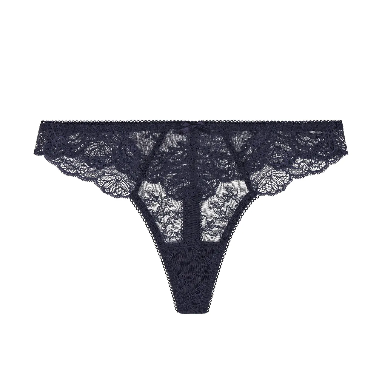 Danse des Sens Thong in Evening Blue