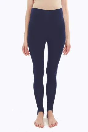 Darian Maternity Leggings Navy