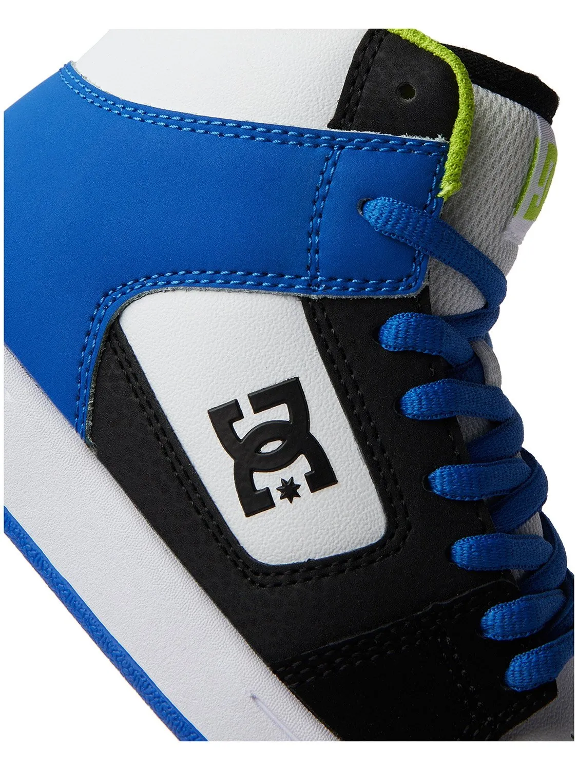 DC Boys Manteca 4 Hi Shoe