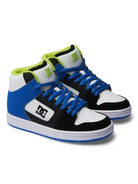 DC Boys Manteca 4 Hi Shoe