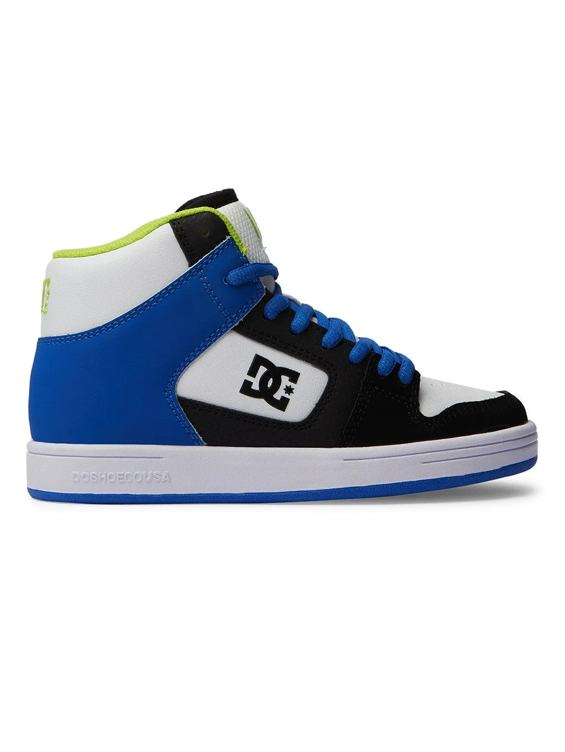 DC Boys Manteca 4 Hi Shoe