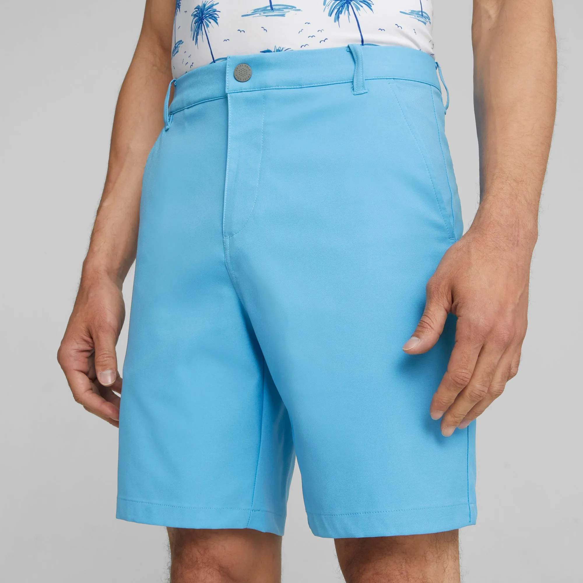 Dealer 8 Golf Shorts | Regal Blue